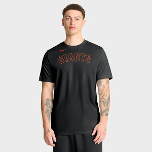 �y�����O�b�Y�zMLB �W���C�A���c T�V���c Nike/�i�C�L �����Y �u���b�N (23 Men's Nike New Legend Wordmark Short Sleeve Tee)