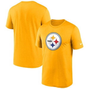 �y�����O�b�Y�zNFL �X�e�B�[���[�Y T�V���c Nike/�i�C�L �����Y �S�[���h (23 NFL FANGEAR Men's Nike Legend Logo SST)