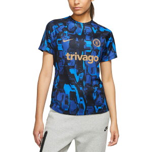 yObYzv~A[O `FV[ v}b`gbv Nike/iCL fB[X u[ (NIK F23 Women's Academy Pro Pre-Match Top)