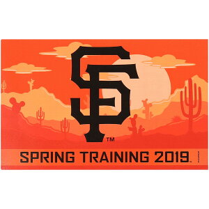 �y�����O�b�Y�zMLB �W���C�A���c �X�^���v�E�؎� WinCraft/�E�B���N���t�g (IVRCV19II Wincraft Spring Training Post Card)