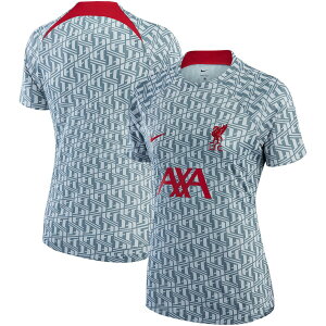 yObYzv~A[O ov[ v}b`gbv Nike/iCL fB[X OC (NIK S23 Women's Pre-Match Top)