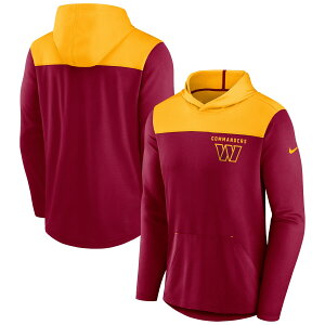 �y�����O�b�Y�zNFL �R�}���_�[�Y �v���I�[�o�[ �p�[�J�[ Nike/�i�C�L �����Y �o�[�K���f�B (23 NFL FANGEAR Men's Nike Lightweight Pullover Hoodie)