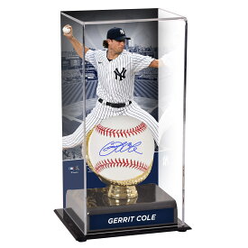【MLB公式ホログラム付】MLB ヤンキース ゲリット・コール 直筆サイン ボール Fanatics（ファナティクス） (MLB Auto Baseball & Display Case 8212020)