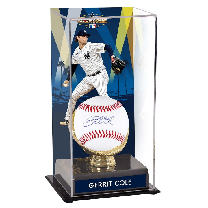 楽天市場】【MLB公式ホログラム付】MLB ヤンキース ゲリット・コール 