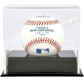 MLB ドジャース コレクタブル用 野球ボールケース Fanatics（ファナティクス） (Baseball Cube Logo Display Case)