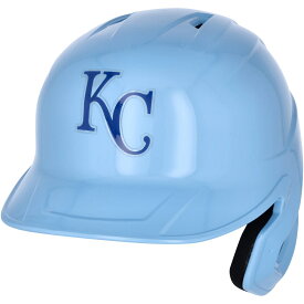 MLB ロイヤルズ コレクタブルアイテム（レプリカヘルメット） Fanatics（ファナティクス） (UNS ALT CHROME REP BATTING HELMET 12212021)