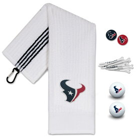 NFL テキサンズ ゴルフ用品 ウィンクラフト (Golfing Gift Set)