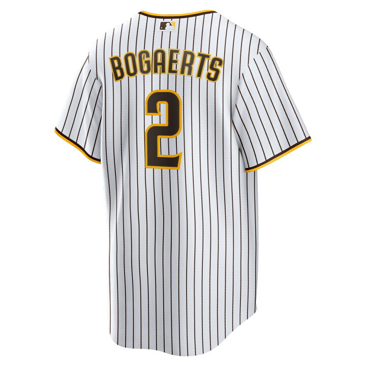 楽天市場】【公式グッズ】MLB パドレス ザンダー・ボガーツ レプリカ 