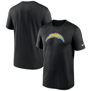 �y�����O�b�Y�zNFL �`���[�W���[�Y T�V���c Nike/�i�C�L �����Y �u���b�N (23 NFL FANGEAR Men's Nike Legend Logo SST)