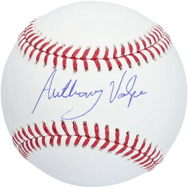 MLB ヤンキース アンソニー・ボルペ 直筆サイン ボール Fanatics（ファナティクス） (AUT BASEBALL 44552)