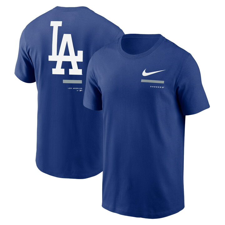 楽天市場】【公式グッズ】MLB ドジャース Tシャツ Nike ナイキ メンズ 