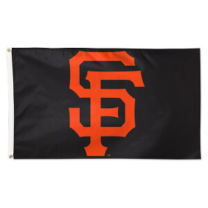 �y�����O�b�Y�zMLB �W���C�A���c �t���b�O WinCraft (3x5 1-Sided Primary Logo Flag)
