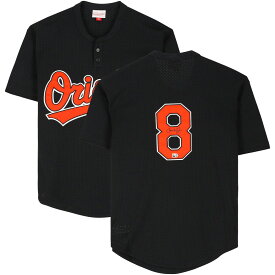 MLB オリオールズ カル・リプケンJr. 直筆サイン ユニフォーム Fanatics（ファナティクス） (AUT BB JERSEY 45197)