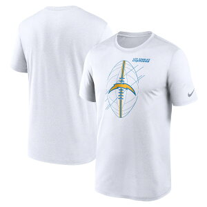 �y�����O�b�Y�zNFL �`���[�W���[�Y T�V���c Nike/�i�C�L �����Y �z���C�g (23 NFL FANGEAR Men's Nike Legend Icon SST)