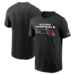 �y�����O�b�Y�zNFL �J�[�f�B�i���X T�V���c Nike/�i�C�L �����Y �u���b�N (23 NFL FANGEAR Men's Nike Division Essential SST)
