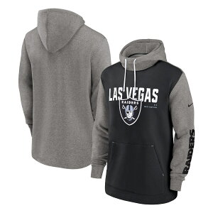 �y�����O�b�Y�zNFL ���C�_�[�X �v���I�[�o�[ �p�[�J�[ Nike/�i�C�L �����Y �u���b�N (23 NFL FANGEAR Men's Nike Fashion Color Block Hoodie)