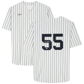 MLB ヤンキース 松井 秀喜 直筆サイン ユニフォーム Fanatics（ファナティクス） (AUT BB JERSEY 45203)