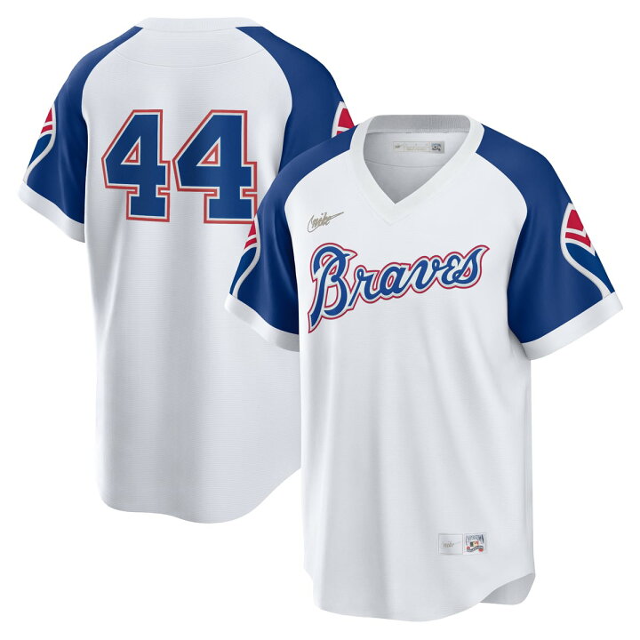 楽天市場】【公式グッズ】MLB ブレーブス ハンク・アーロン 