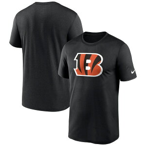�y�����O�b�Y�zNFL �x���K���Y T�V���c Nike/�i�C�L �����Y �u���b�N (23 NFL FANGEAR Men's Nike Legend Logo SST)