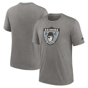�y�����O�b�Y�zNFL ���C�_�[�X T�V���c Nike/�i�C�L �����Y �w�U�[�`���R�[�� (23 NFL FANGEAR Men's Nike Rewind Logo Short Sleeve Triblend)
