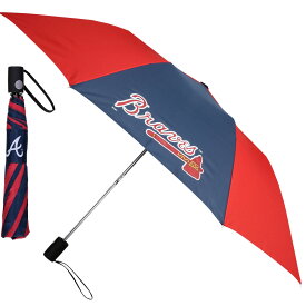 MLB ブレーブス 傘 ウィンクラフト (42" Folding Umbrella)