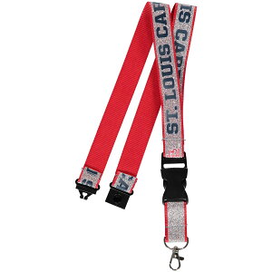 �y�����O�b�Y�zMLB �J�[�W�i���X �������[�h WinCraft (NEW Sparkle Lanyard)