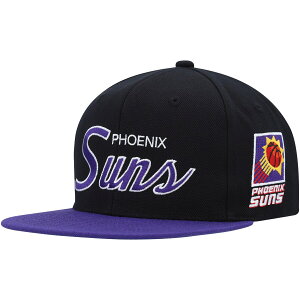 yObYzNBA TY XibvobN Lbv Mitchell & Ness/~b`FlX Y ubN (NBA MNC HWC MVP Team Script 2.0 Snapback)