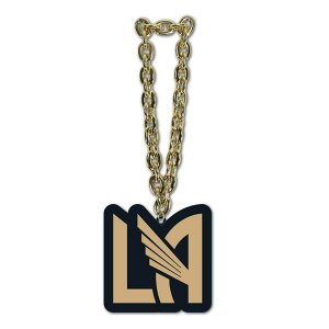 �y�����O�b�Y�zMLS LAFC �r�[�Y�A�N�Z�T���[ MOJO �u���b�N (MOJ SUM23 Team Logo Fan Chain)