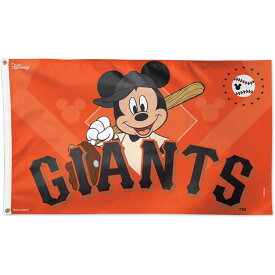 MLB ジャイアンツ フラッグ ウィンクラフト (1 Sided Deluxe 3x5' Flag - NEW adds)