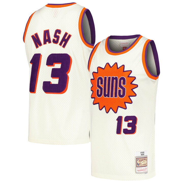 楽天市場】【公式グッズ】NBA サンズ スティーブ・ナッシュ 
