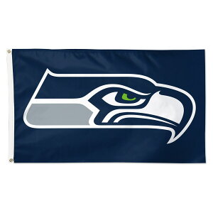 �y�����O�b�Y�zNFL �V�[�z�[�N�X �t���b�O WinCraft (3x5 1-Sided Primary Logo Flag)