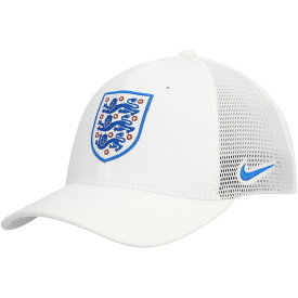 【公式グッズ】NATIONAL TEAM イングランド代表 キャップ・帽子 Nike ナイキ メンズ ホワイト (BCS HO22 Men's L91 Aerobill Cap)