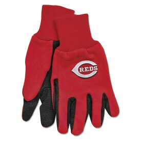 MLB レッズ ガーデニング用グローブ ウィンクラフト (2 Tone Utility Gloves)