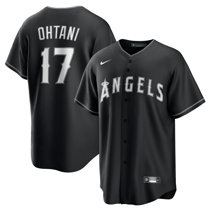 楽天市場】【公式グッズ】MLB エンゼルス 大谷 翔平 レプリカ  
