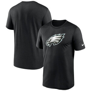 �y�����O�b�Y�zNFL �C�[�O���X T�V���c Nike/�i�C�L �����Y �u���b�N (23 NFL FANGEAR Men's Nike Legend Logo SST)