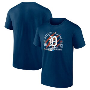yObYzMLB ^CK[X TVc Fanatics/t@ieBNX Y lCr[ (Men's SS Tee Detroit Tigers x WWE Summer Slam)
