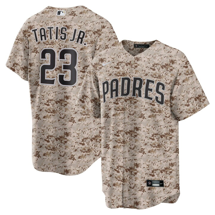 楽天市場】【公式グッズ】MLB パドレス フェルナンド・タティスJr 