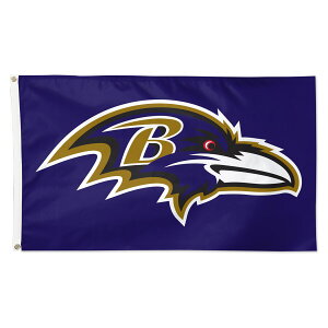 yObYzNFL CuY tbO WinCraft (3x5 1-Sided Primary Logo Flag)