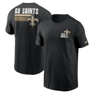 �y�����O�b�Y�zNFL �Z�C���c T�V���c Nike/�i�C�L �����Y �u���b�N (23 NFL FANGEAR Men's Nike Blitz Team Essential SST)