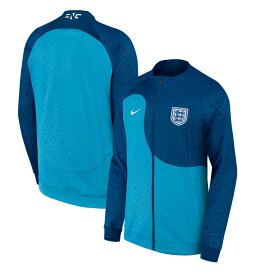 NATIONAL TEAM イングランド女子代表 ジャケット Nike ナイキ メンズ ブルー (NIK SU23 Men's Academy Pro Anthem Jacket)