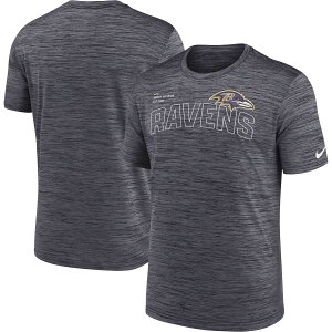 �y�����O�b�Y�zNFL ���C�u���Y T�V���c Nike/�i�C�L �����Y �u���b�N (23 NFL FANGEAR Men's Nike Velocity Arch SST)
