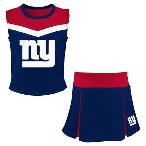 �y�����O�b�Y�zNFL �W���C�A���c �`�A�h���X Outerstuff�i�A�E�^�[�X�^�b�t�j �K�[���Y ���C���� (23 Youth Spirit Cheer 2 Piece Cheerleader Set)