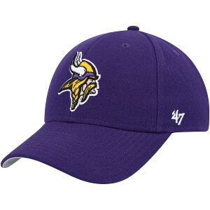 �y�����O�b�Y�zNFL �o�C�L���O�X �A�W���X�^�u���L���b�v '47 �����Y �p�[�v�� (NFL MVP Structured Adjustable)