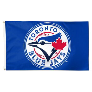 �y�����O�b�Y�zMLB �u���[�W�F�C�Y �t���b�O WinCraft (3x5 1-Sided Primary Logo Flag)