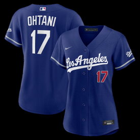 【公式グッズ】MLB ドジャース 大谷 翔平 オルタネイト ユニフォーム （レプリカ） Nike/ナイキ レディース (Stadium 2026 Women's Jersey - Player)