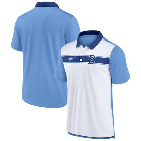 MLB ドジャース ポロシャツ Nike ナイキ メンズ ホワイト (23 Men's Nike Rewind Stripe Polo)