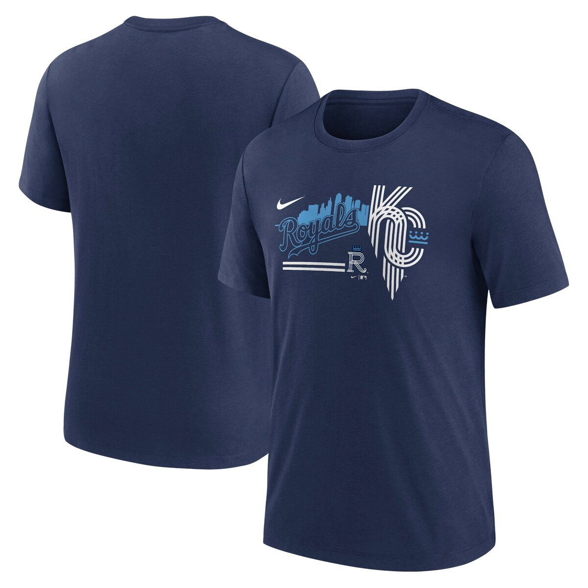 MLB ロイヤルズ Tシャツ Nike ナイキ メンズ (Men's NIKE City Connect