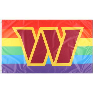 �y�����O�b�Y�zNFL �R�}���_�[�Y �t���b�O WinCraft (WCR+ 1 Sided Deluxe 3x5 FLAGs - NFL)