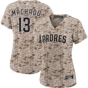 yObYzMLB phX }j[E}`h vJ jtH[ Nike/iCL fB[X Jt (Women's Nike Replica Player Jersey - Padres USMC Alt 2023)
