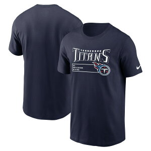 �y�����O�b�Y�zNFL �^�C�^���Y T�V���c Nike/�i�C�L �����Y �l�C�r�[ (23 NFL FANGEAR Men's Nike Division Essential SST)